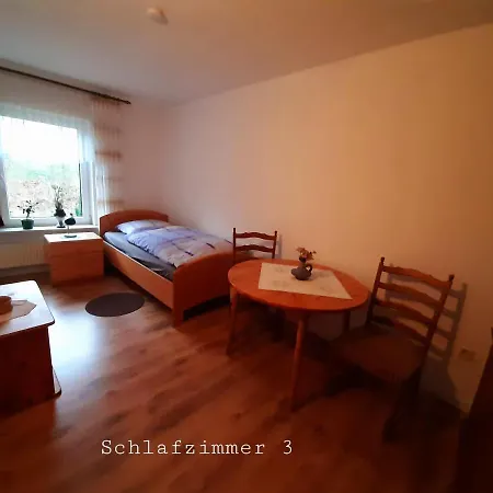 Kastner Monteurwohnung Lejlighed