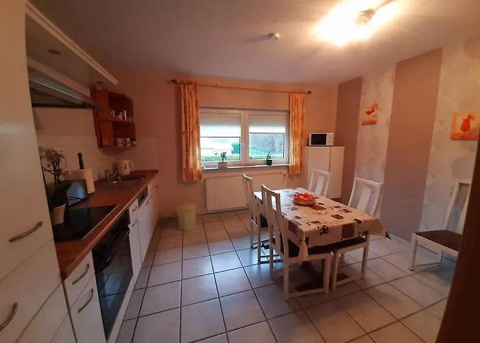 公寓 Kastner Monteurwohnung Neuborger