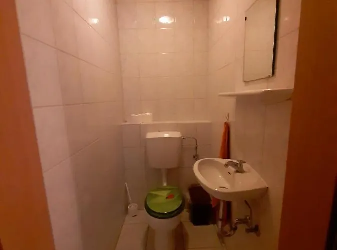 公寓 Kastner Monteurwohnung