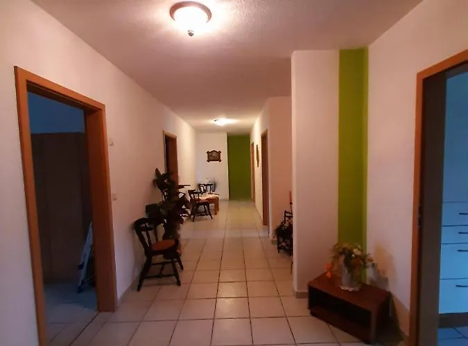 公寓 Kastner Monteurwohnung Neuborger